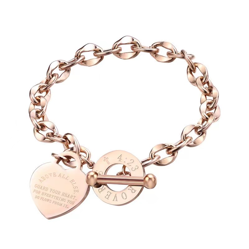 Titanium Steel Bracelet