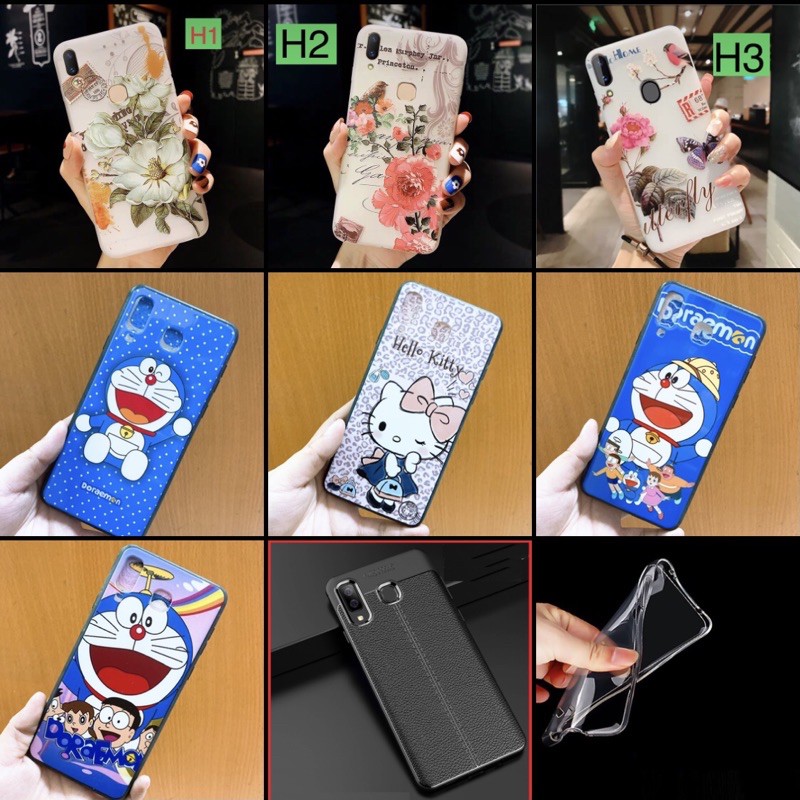 Ốp lưng samsung A8 Star cute