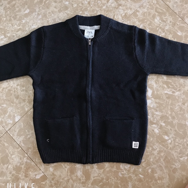 Cadigan xuất zara