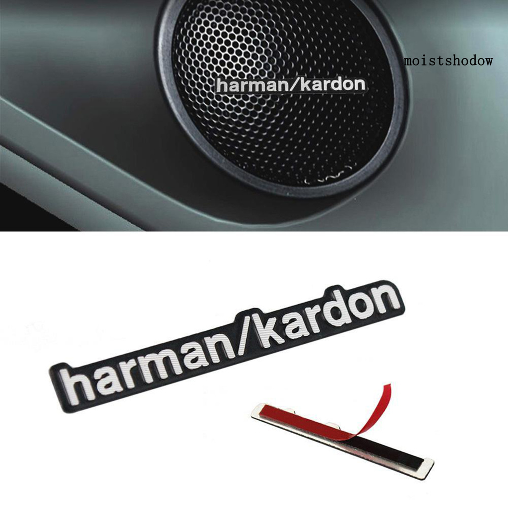 5 Phụ Kiện Dán Chống Gỉ Cho Loa Xe Hơi Harman / Kardon