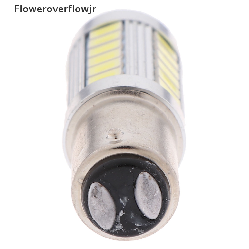 [AutoParts] 2Pcs BA15D P21W 1157 33SMD LED Car Backup Reverse Head Light Bulbs .