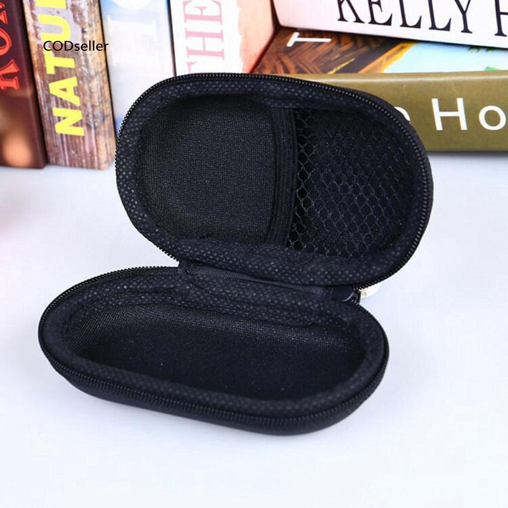 Túi đựng tai nghe nhỏ gọn chuyên dùng | BigBuy360 - bigbuy360.vn