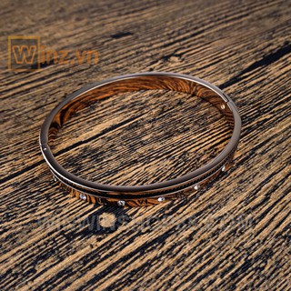Vòng tay Titan số La Mã VT146