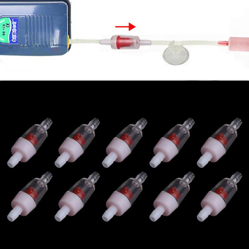 Van một chiều CO2 chất lượng cho bể cá