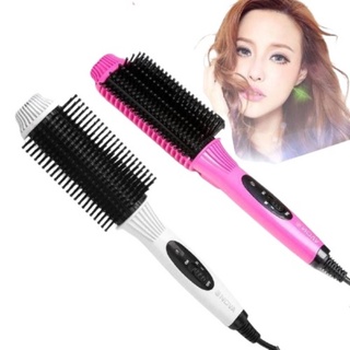 Lược điện nova uốn cụp uốn phồng