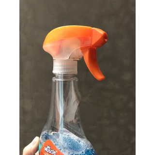Nước lau kính Mr Muscle
