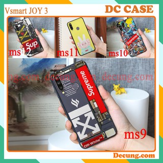 Ốp Lưng Vsmart Joy 3 mẫu Supreme [FREE SHIP 50K-CÓ ẢNH THẬT]