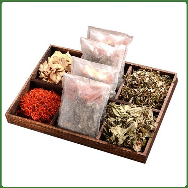 Thảo Dược Ngâm Chân Đông Y AN TRÚC VƯƠNG - Hộp 20 gói | BigBuy360 - bigbuy360.vn