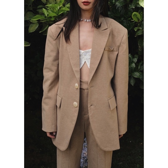 BỘ SUIT PIVOINE