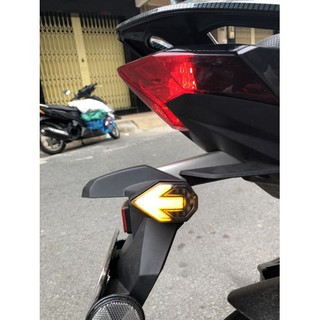 Xi nhan winner x trước sau vario 125