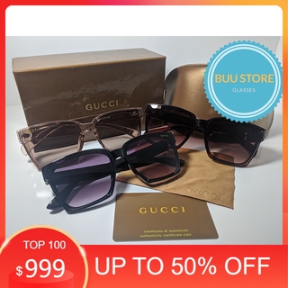 [GIÁ SỐC] Kính Mát GUCCI 5006 Nam Nữ Sành Điệu HOT TREND - BuuStore