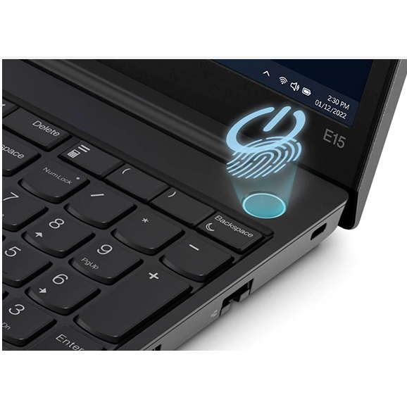 Laptop Lenovo ThinkPad E15 Gen 4  i7-1255U/RAM 8GB/ 512GB SSD