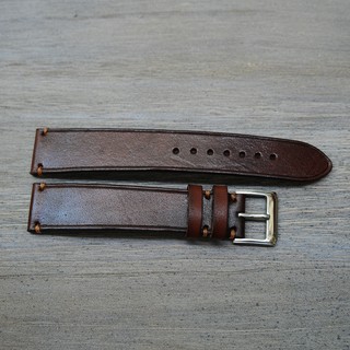 Dây da đồng hồ - Đồ da handmade