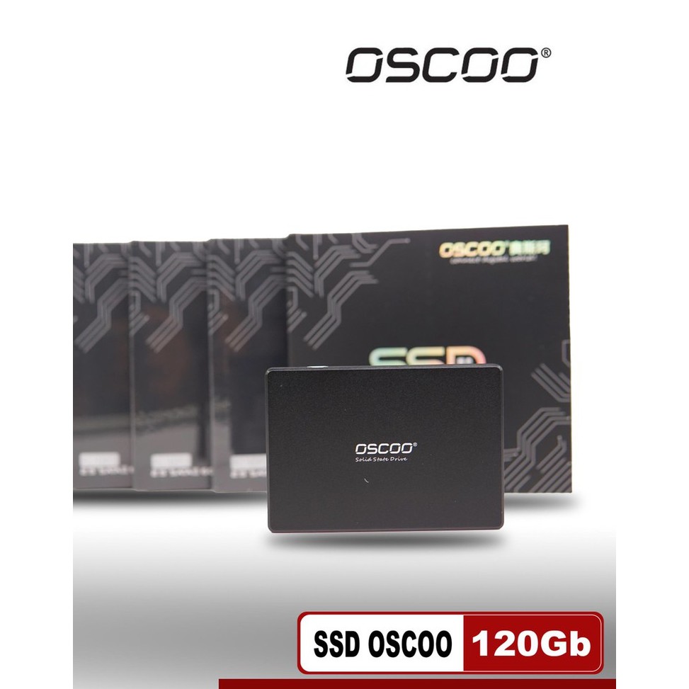 Ổ cứng SSD Kingfast Oscoo 120Gb 240Gb 480Gb bảo hành 3 năm