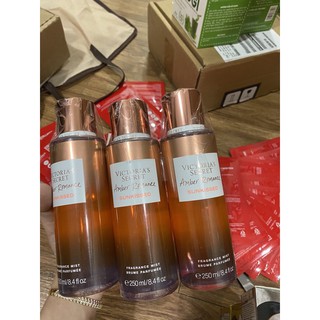 Xịt thơm body mist victoria’s secret - amber romance