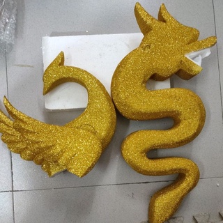 Phôi rồng phượng trang trí oản