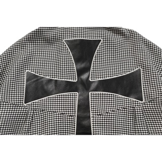 Áo khoác Jacket Made Extreme x Blackair Houndstooth Jacket