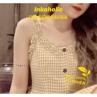 [CHÍNH HÃNG]💧Hình Xăm Tạm Thời Y Chang Xăm Thật💯Chiết xuất Tự Nhiên🕉️400+ Thiết Kế - Nascent