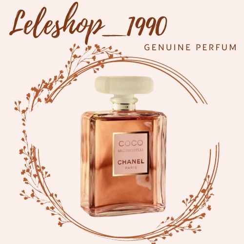 Nước hoa nữ Chanel Coco Mademoiselle Eau De Parfum 100ml