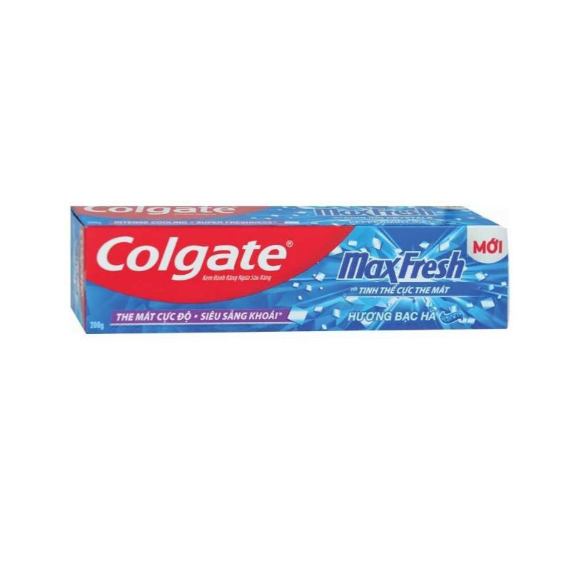 Kem Đánh Răng Colgate Maxfresh 200g