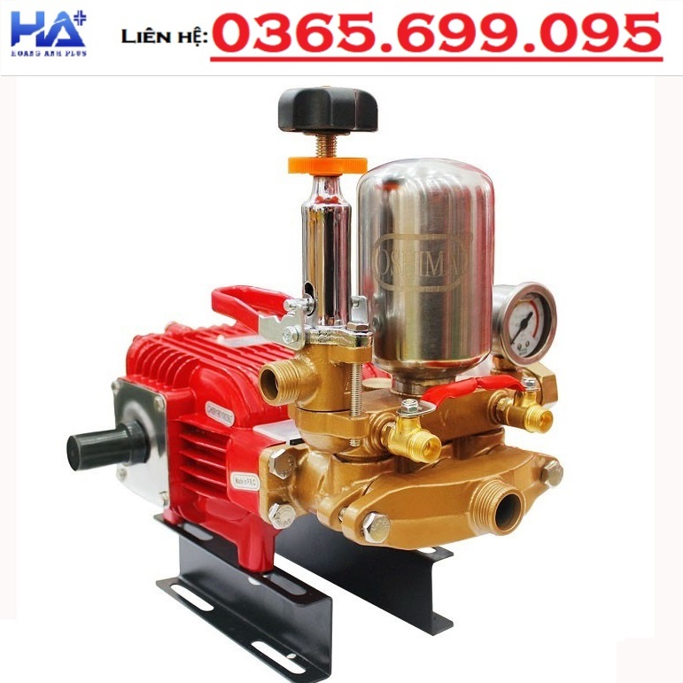 Đầu Phun Xịt Áp Lực 1HP Oshima OS-22