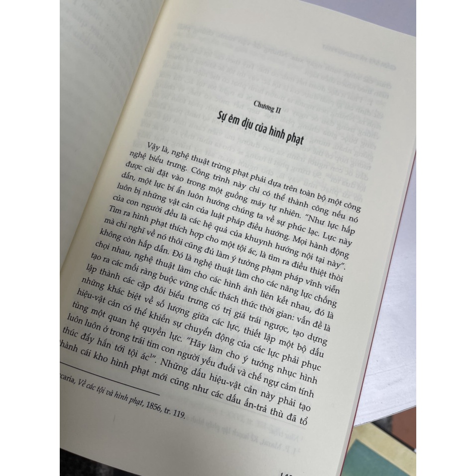 Sách - GIám Sát Và Trừng Phạt - Nguồn Gốc Nhà Tù - MICHEL FOUCAULT