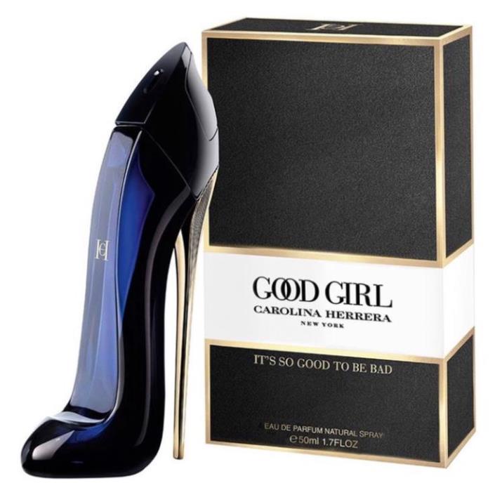 Nước hoa nữ Carolina Herrera Good Girl Eau De Parfum EDP 100ml thơm lâu quyến rũ quý phái