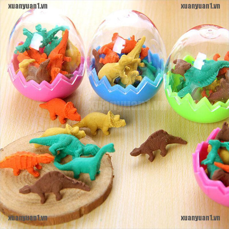 1 / 8 Quả Trứng Khủng Long Đồ Chơi Dành Cho Học Sinh