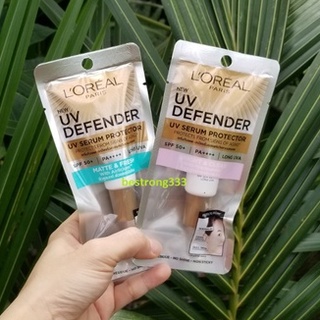 Kem chống nắng L’Oreal Paris UV Defender 15ml