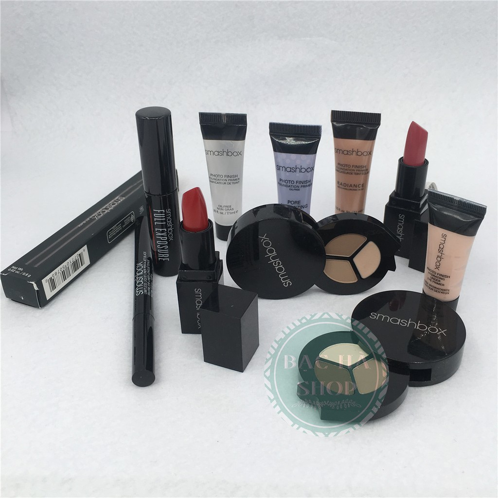 Smashbox Kem Lót Da Khô Photo Finish Primerizer 4ml | BigBuy360 - bigbuy360.vn
