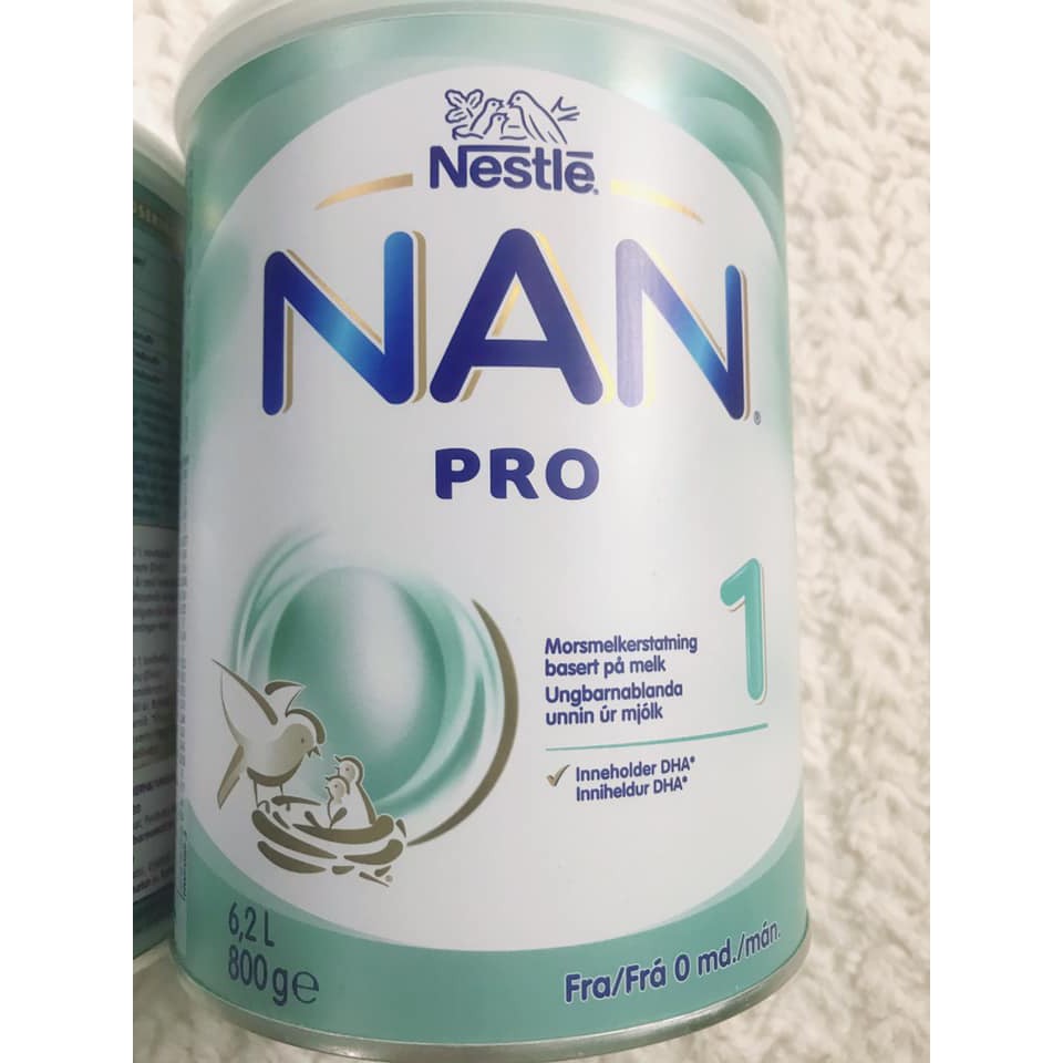 Nan 1  Pro Nauy