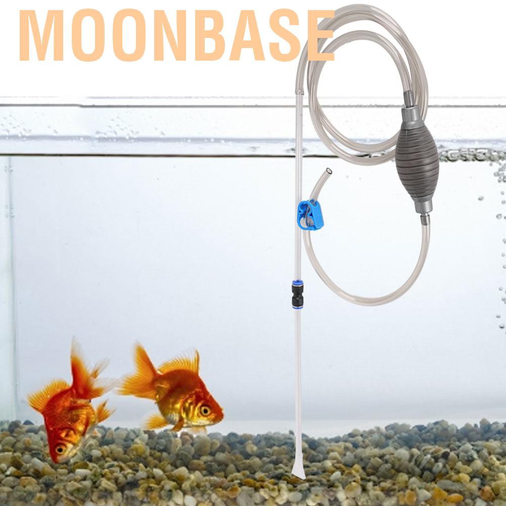 Dụng Cụ Vệ Sinh Bể Cá Tiện Chất Lượng Cao