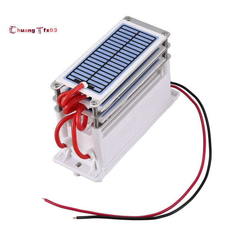 Thiết Bị Tạo Khí Ozone 220v 18g / H