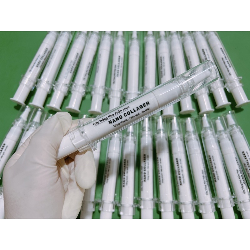 CẤY TRẮNG - dưỡng da , trẻ hoá da, bật tone 3-5 tone