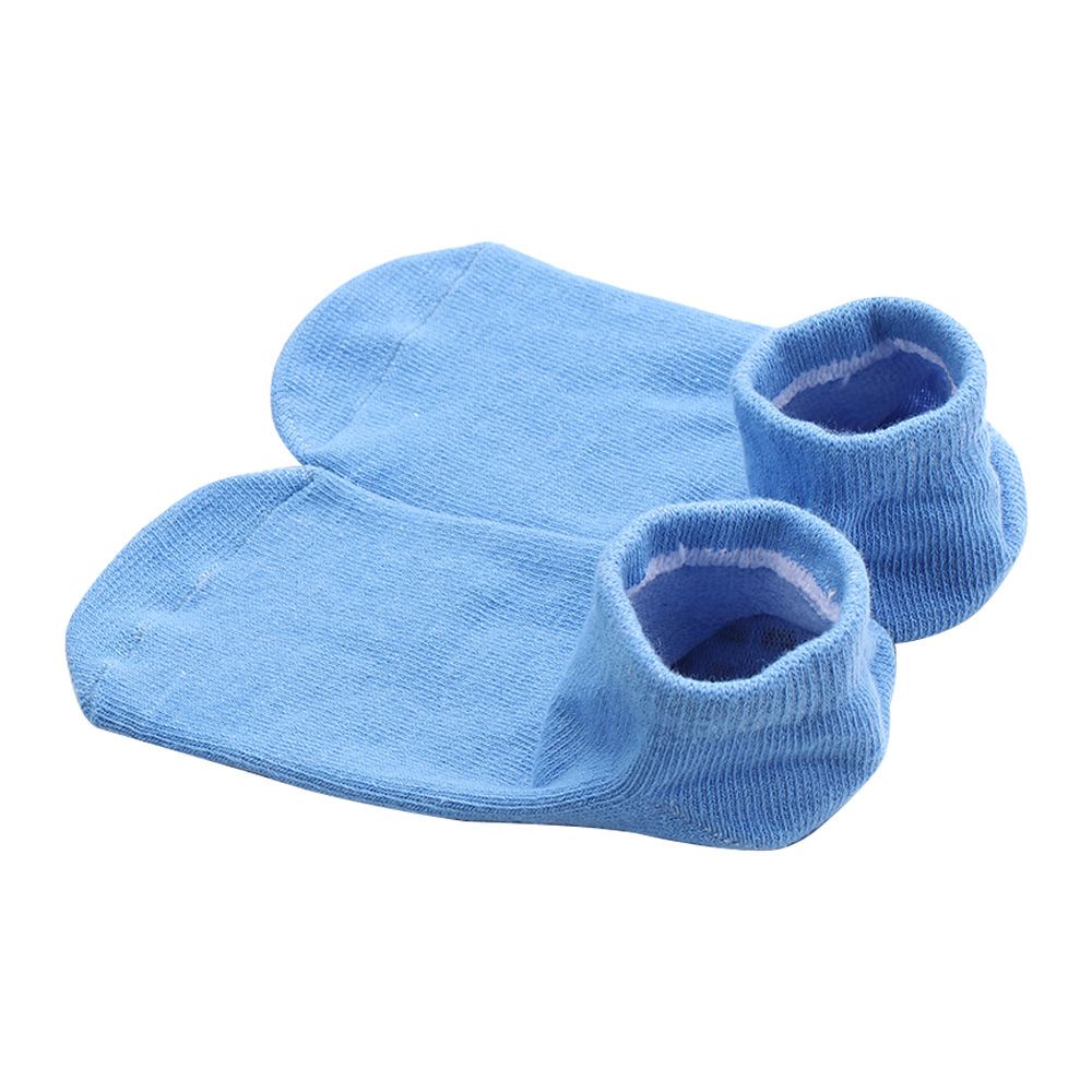 Đôi vớ cotton massage chân chống trượt thoáng khí thoải mái nhiều màu tùy chọn cho người lớn/trẻ em