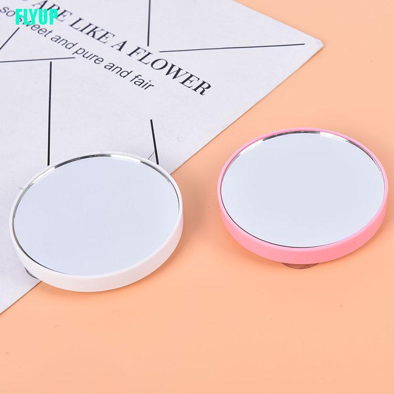 (hàng Mới Về) Gương Trang Điểm Phóng Đại 5x 10x Có Giác Hút Tiện Dụng | BigBuy360 - bigbuy360.vn