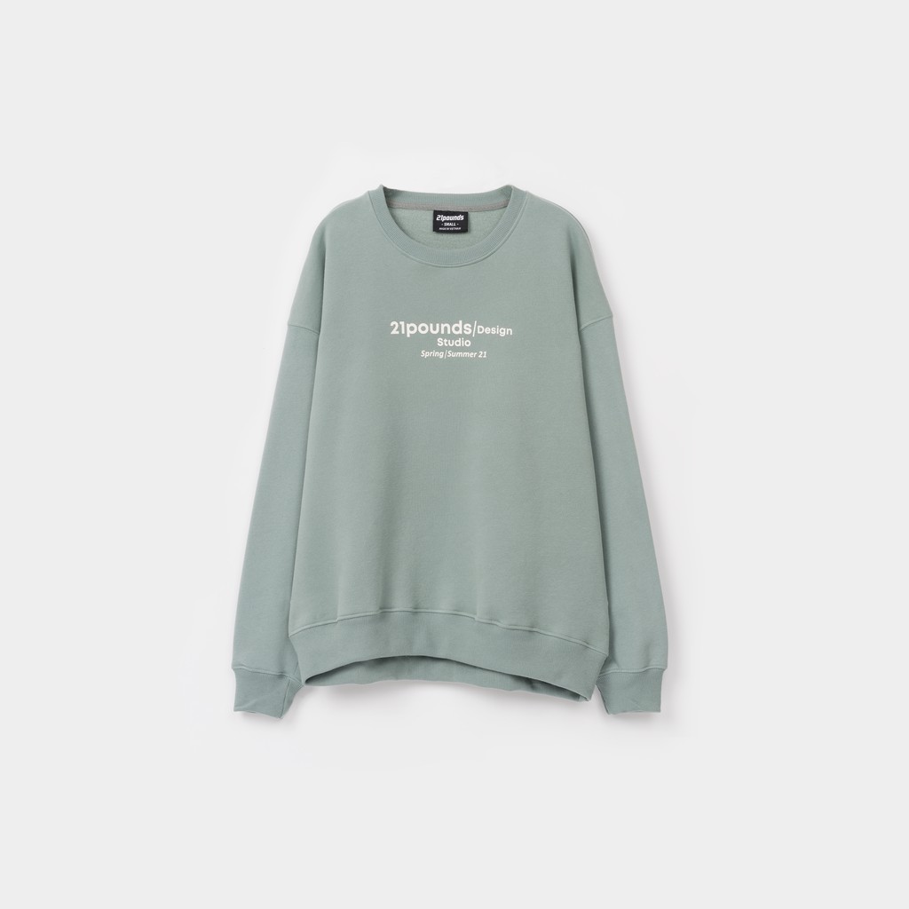 Áo Sweater BOP Logo 21pounds