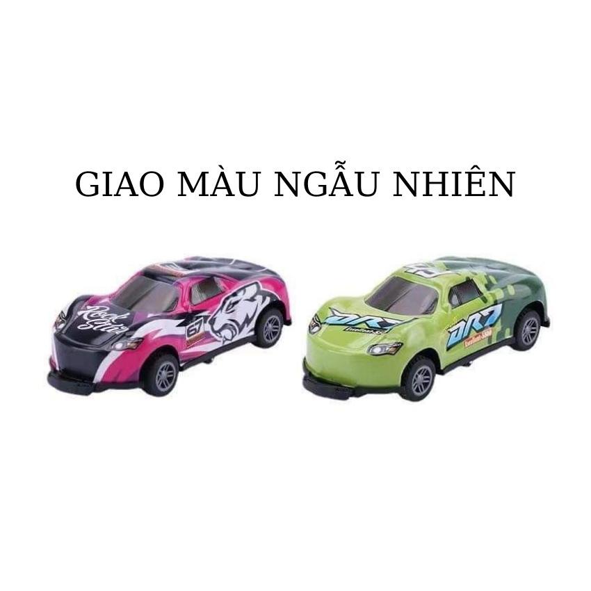Ô tô đồ chơi trẻ em cho bé trai bé gái lật nhảy 360 độ giúp phát triển trí tuệ dochoigo.vn