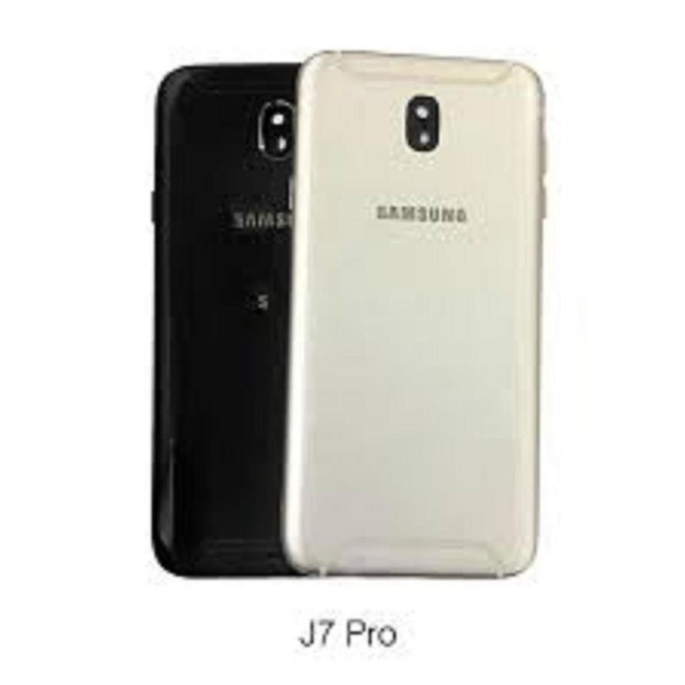 điện thoại Samsung Galaxy J7 Pro CHÍNH HÃNG 2sim ram 3G bộ nhớ 32G zin mới | BigBuy360 - bigbuy360.vn