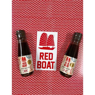 Nước mắm Red Boat 100ml 40N Premium
