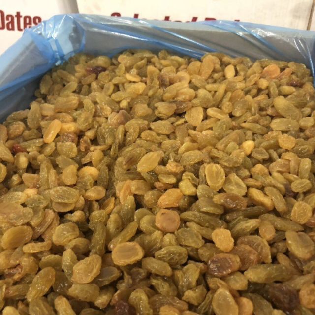 500g Nho khô Nhập Khẩu Mỹ Lion