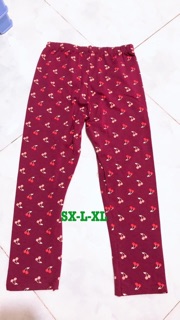 Quần legging cho bé