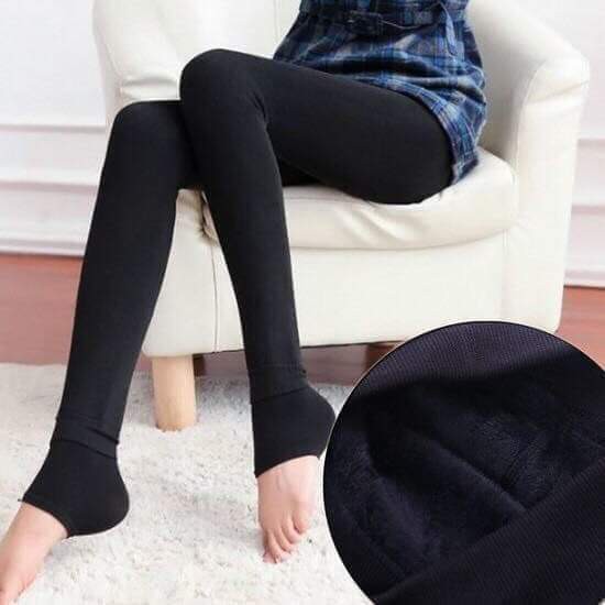 QUẦN LEGGING LÓT LÔNG CAO CẤP