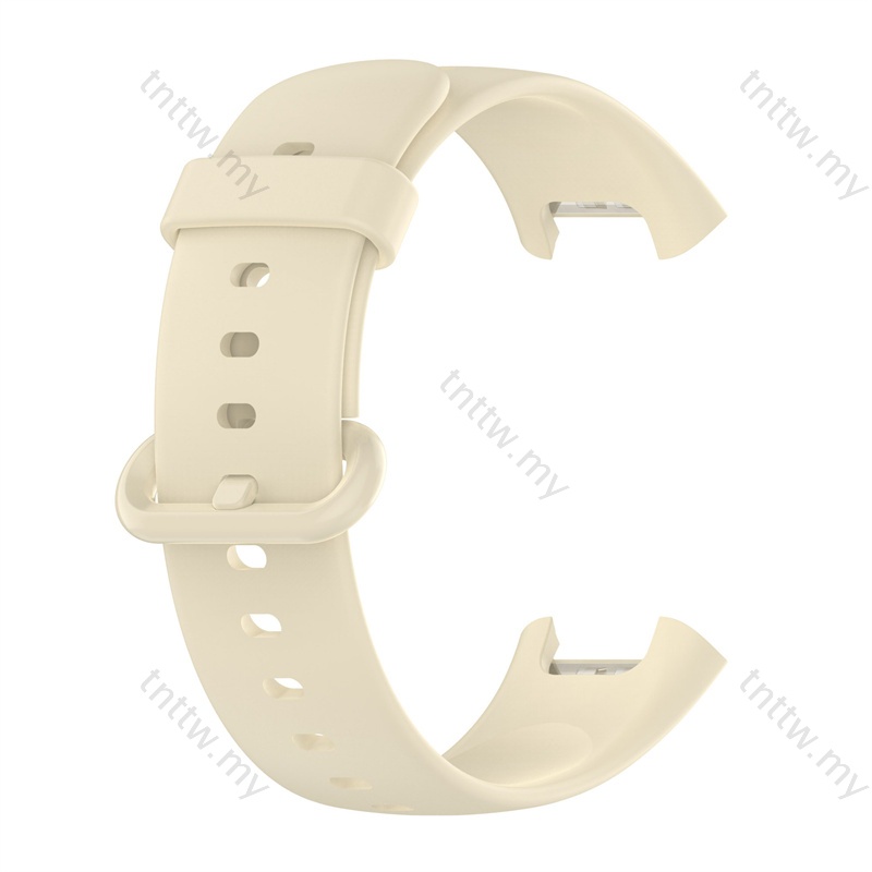 Dây Đeo Thay Thế Chất Liệu Silicon Màu Trơn Cho Redmi Watch 2 Lite / Redmi Watch 2 Lite