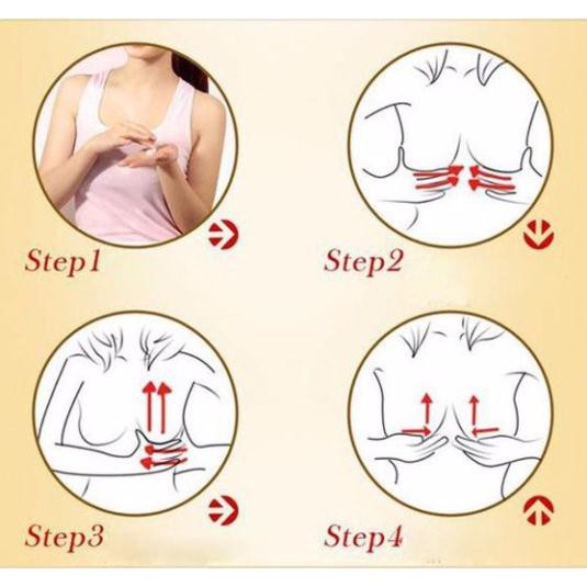 Kem nâng ngực Upsize - Săn chắc hơn tự tin hơn đối với vòng 1 chảy xệ và nhỏ ( cam kết tăng 3 - 5cm 1 liệu trình)