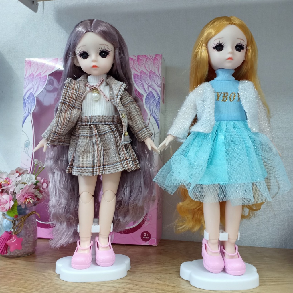 Giá Đỡ ôm Chân Cho Búp Bê Baboliy 30cm Và Baboliy Cao 25cm