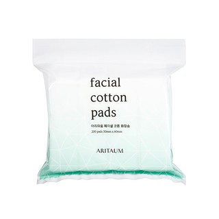 Bông Tẩy Trang Facial Cotton Pads Aritaum 200 MIẾNG