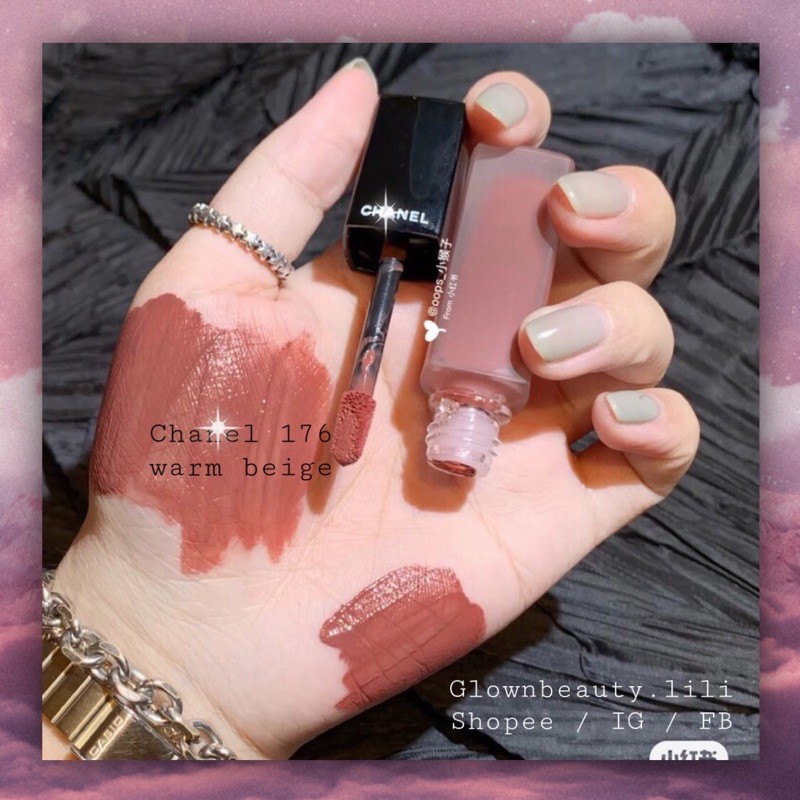 Bill Us Son Kem Li Chanel Mau 176 4 226 Gia Cạnh Tranh