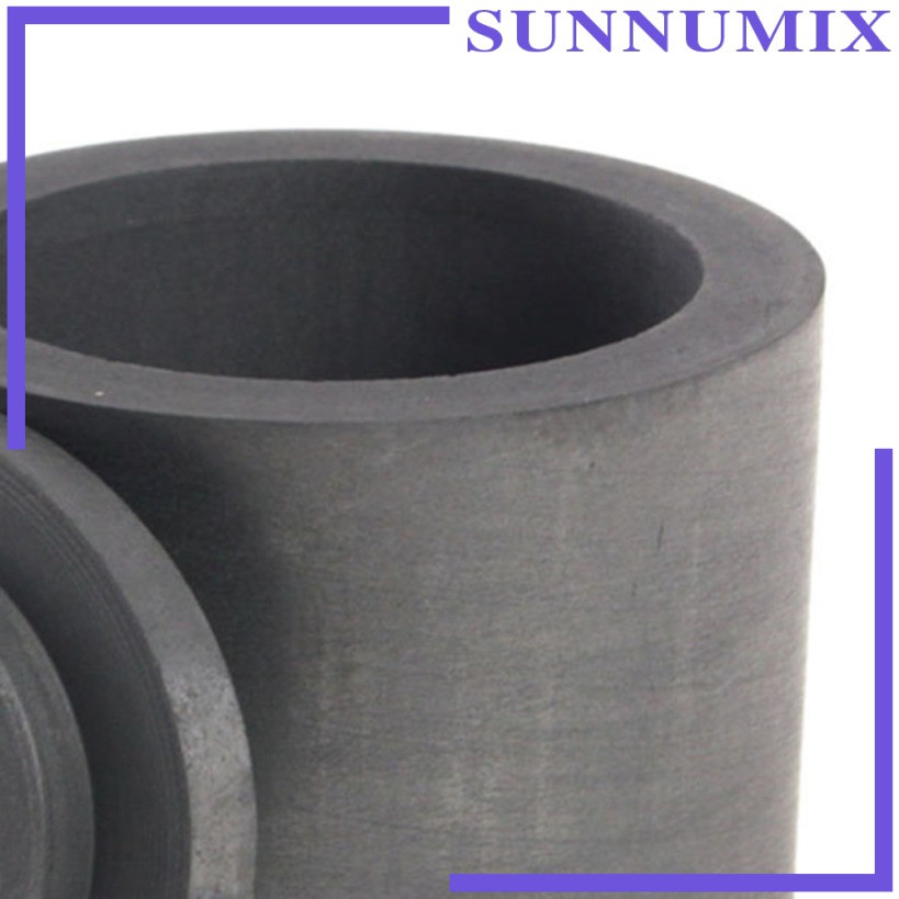 [Sunnimix] Khuôn Nấu Tan Chảy Graphite Furnace Đúc Công Cụ Nung Chảy