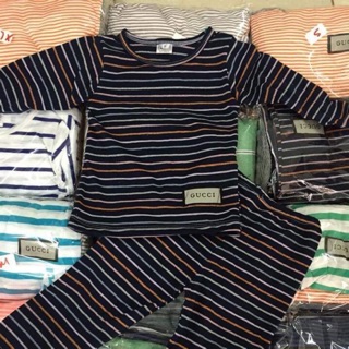 Sét 5 bộ kẻ gucci 150k